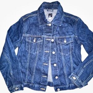GAP Blue Jean Jacket